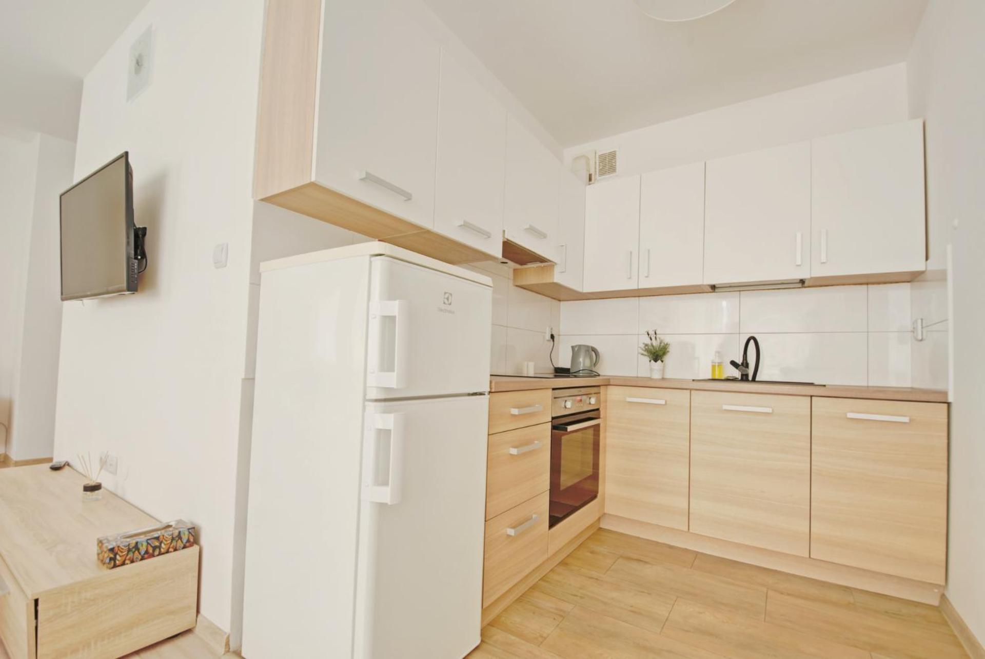 Apartament Rocha Rzeszow Dış mekan fotoğraf