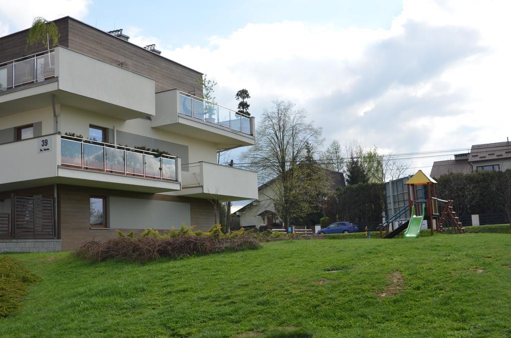 Apartament Rocha Rzeszow Dış mekan fotoğraf