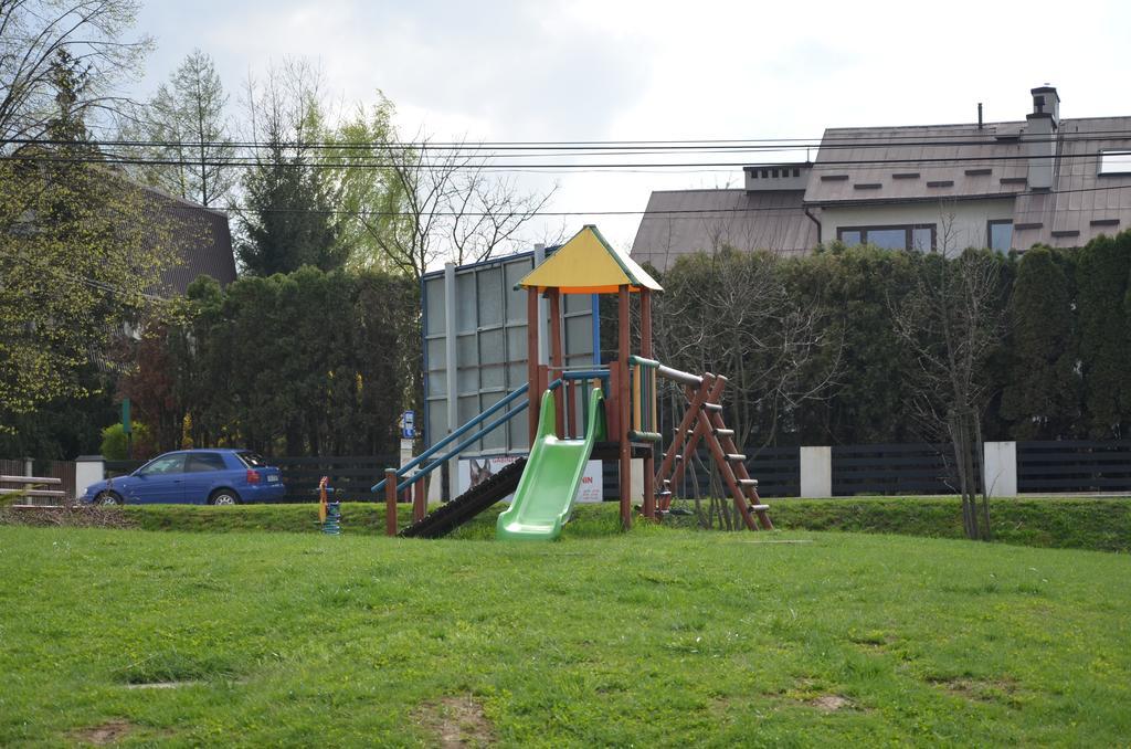 Apartament Rocha Rzeszow Dış mekan fotoğraf