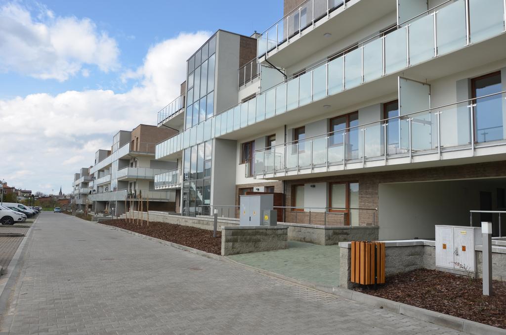 Apartament Rocha Rzeszow Dış mekan fotoğraf