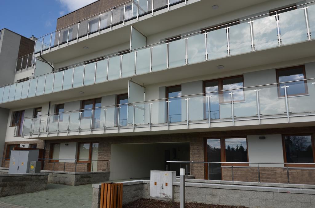 Apartament Rocha Rzeszow Dış mekan fotoğraf