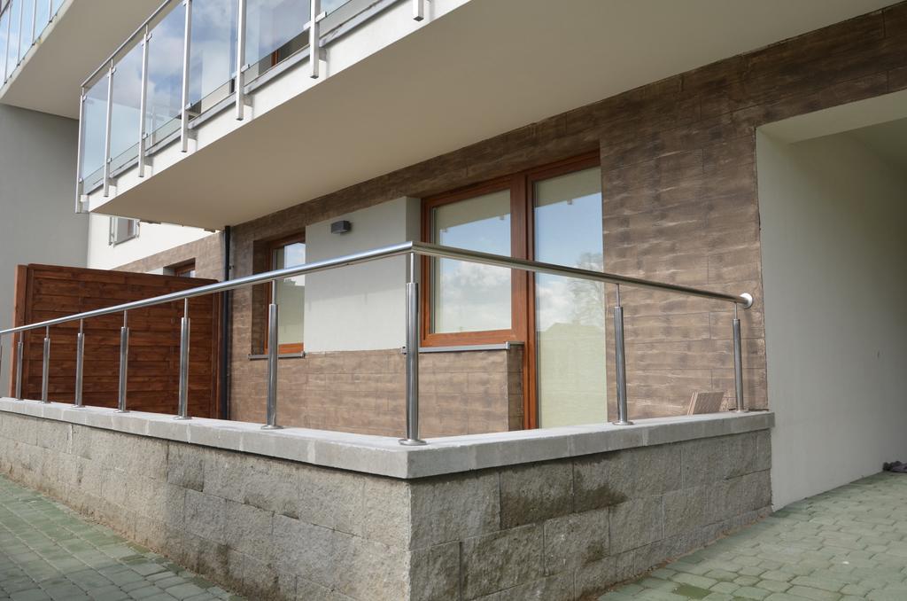 Apartament Rocha Rzeszow Dış mekan fotoğraf